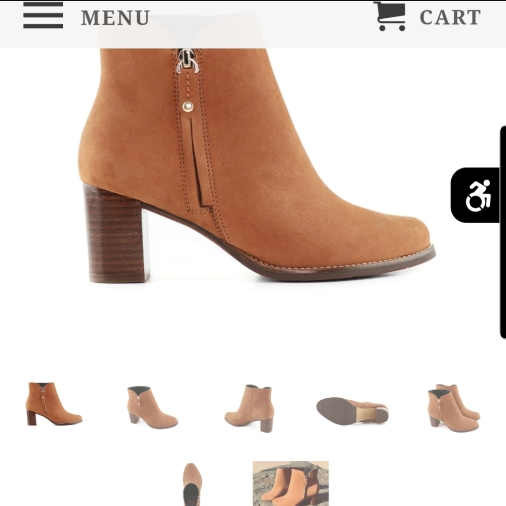 Marc Joseph Grand Central Bootie